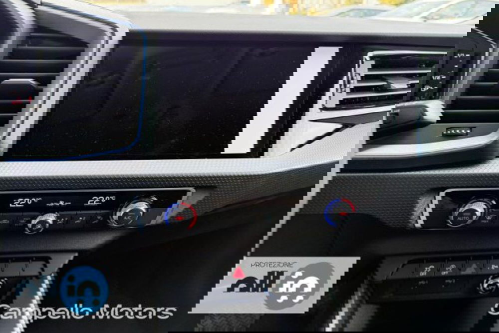 Audi A1 Sportback nuova a Venezia (10)