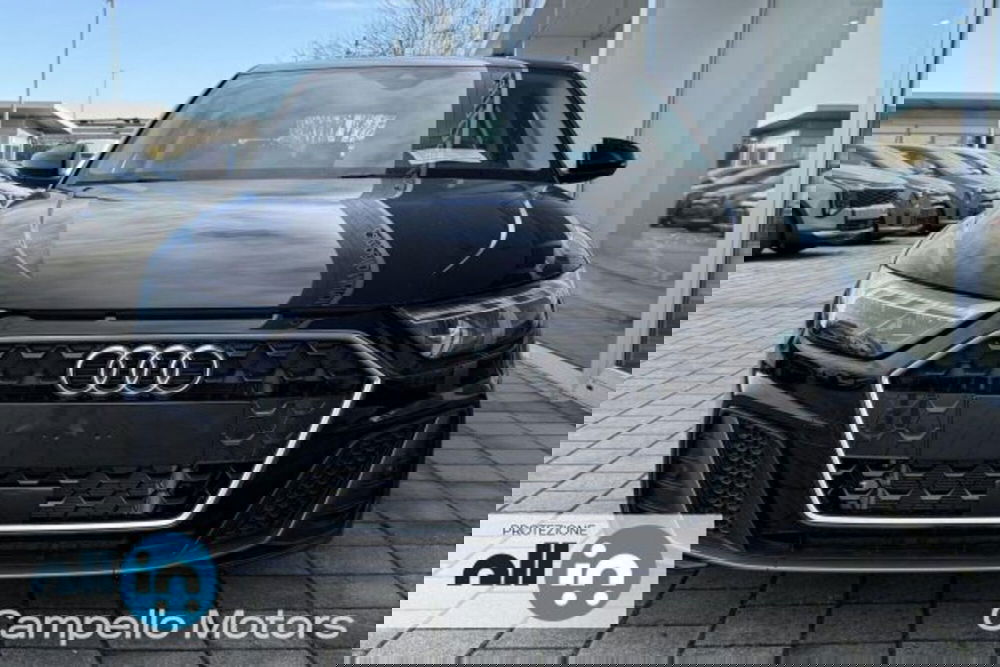 Audi A1 Sportback nuova a Venezia (2)