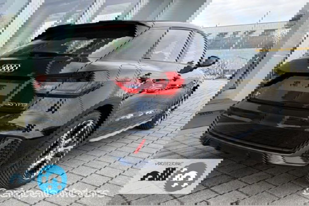 Audi A1 Sportback nuova a Venezia (3)