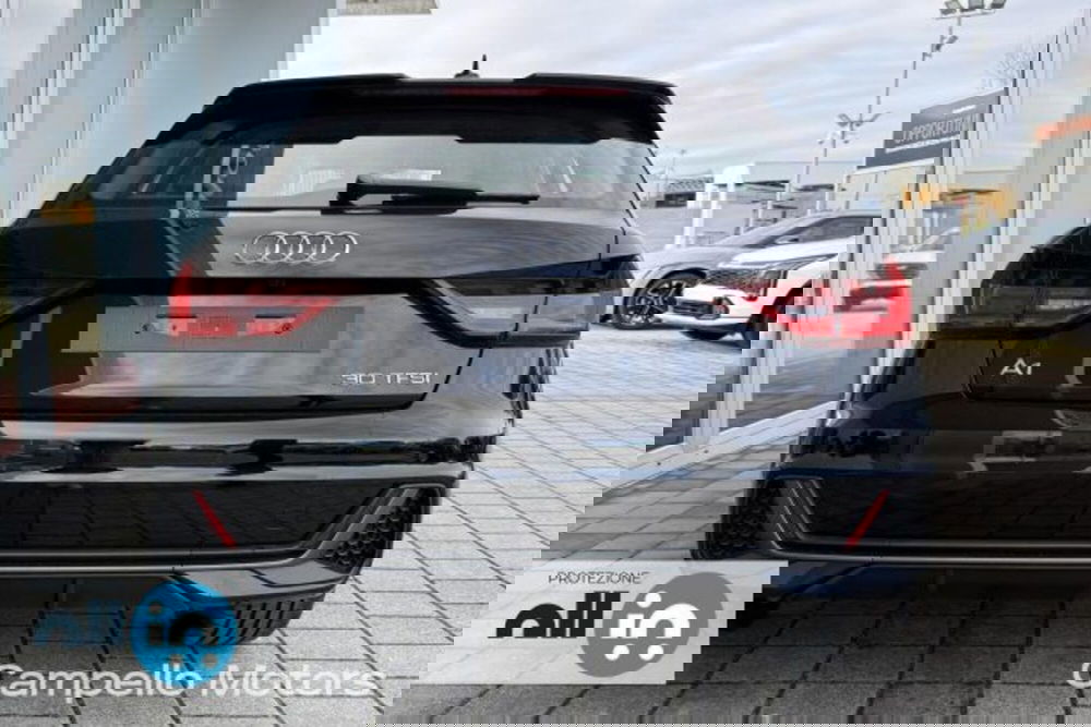 Audi A1 Sportback nuova a Venezia (4)