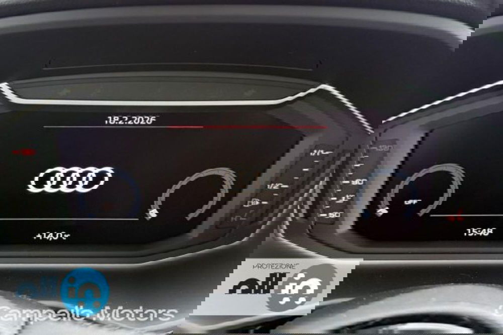 Audi A1 Sportback nuova a Venezia (9)