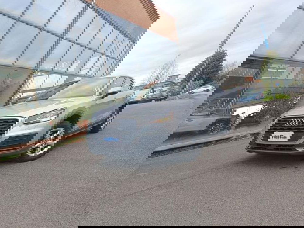 Audi Q2 usata a Pisa