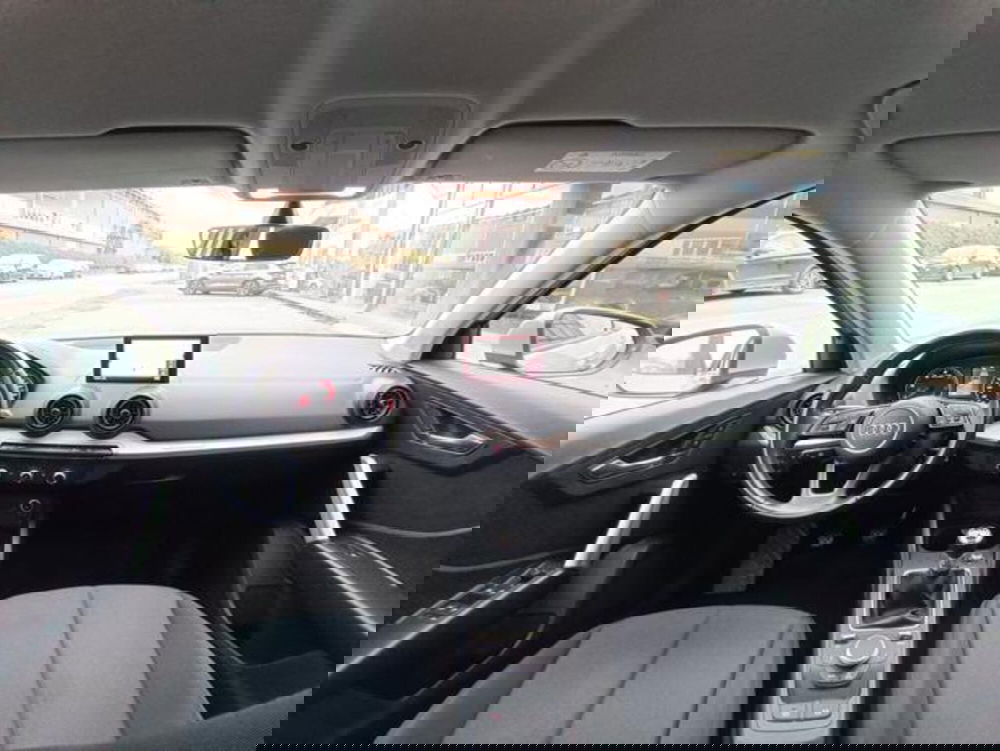 Audi Q2 usata a Pisa (10)
