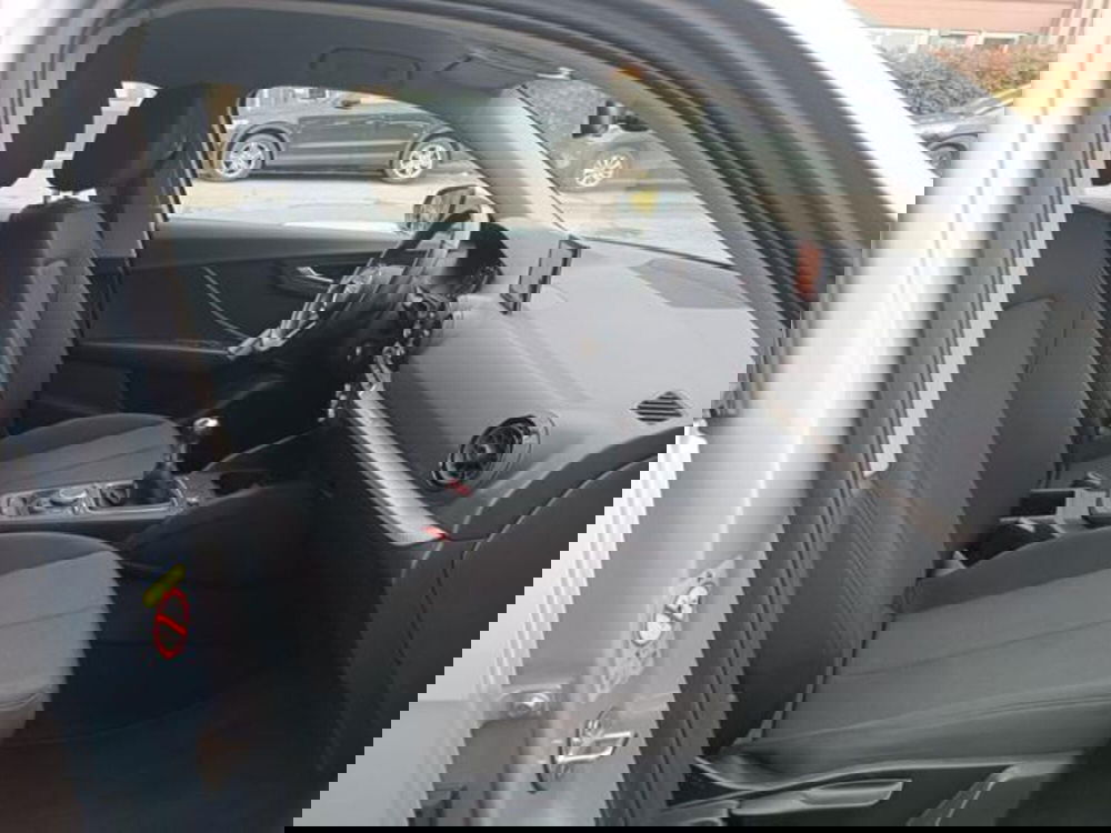 Audi Q2 usata a Pisa (14)