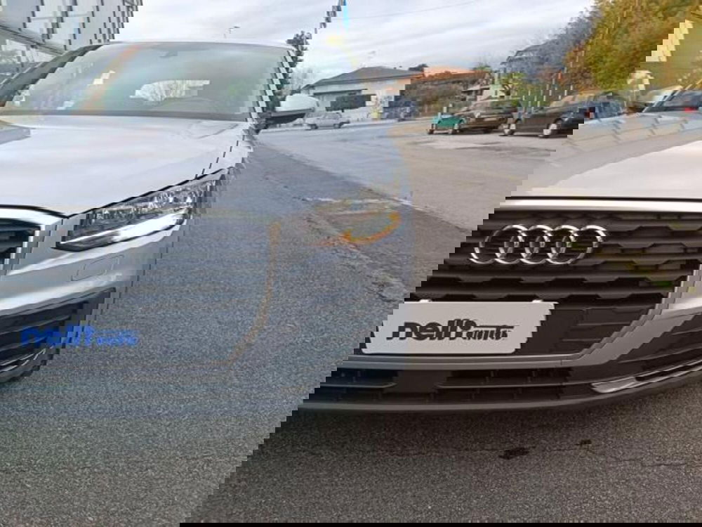 Audi Q2 usata a Pisa (19)
