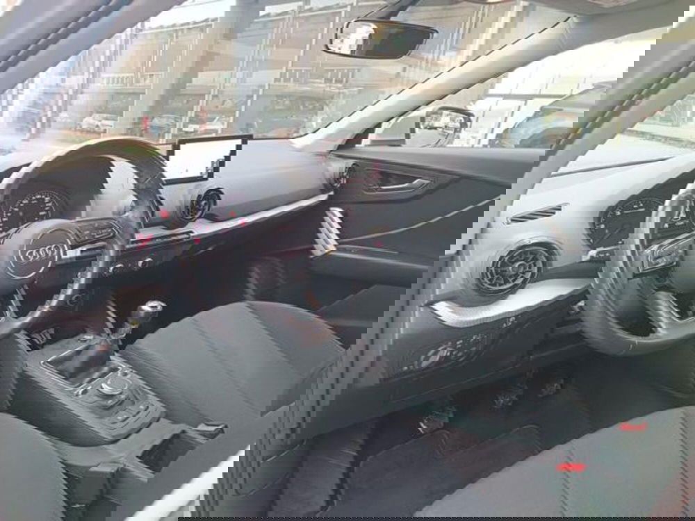 Audi Q2 usata a Pisa (7)