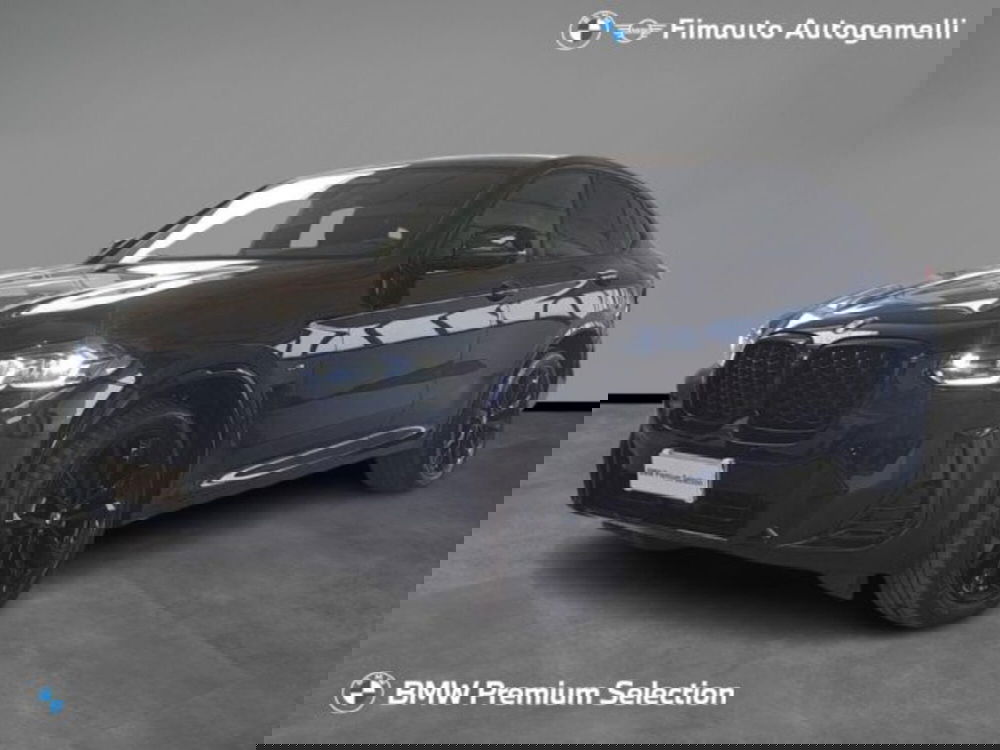 BMW X4 usata a Verona