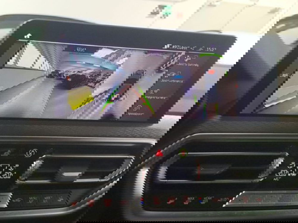 BMW X4 usata a Verona (14)