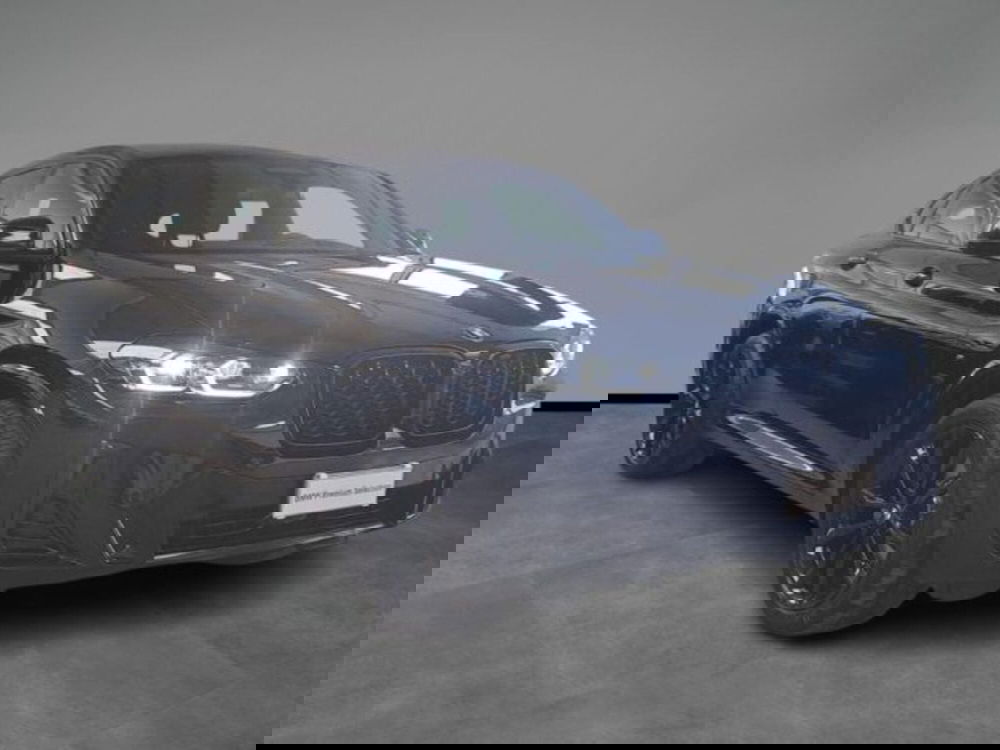 BMW X4 usata a Verona (16)