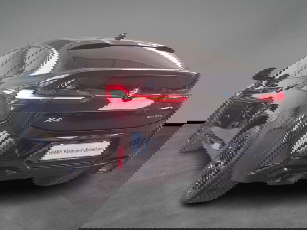 BMW X4 usata a Verona (4)