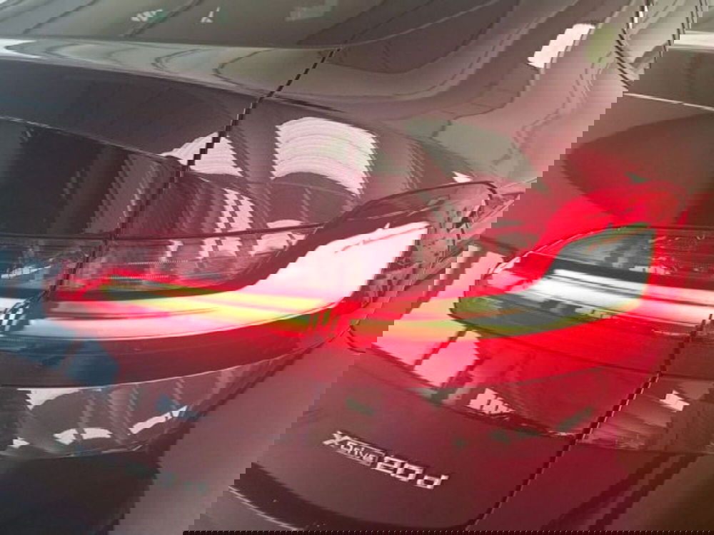 BMW X4 usata a Verona (7)