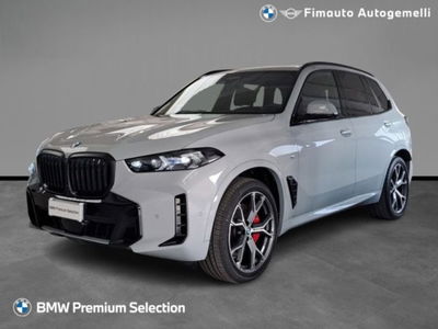 BMW X5 xDrive30d 48V Msport del 2025 usata a Verona