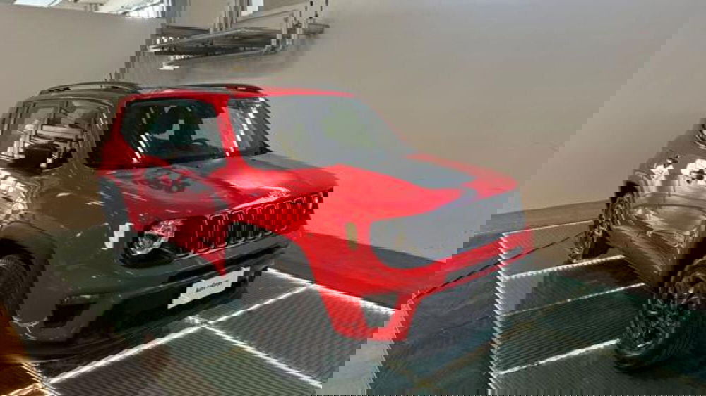 Jeep Renegade usata a Reggio Emilia