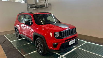 Jeep Renegade 1.0 T3 Longitude del 2023 usata a Reggio nell'Emilia