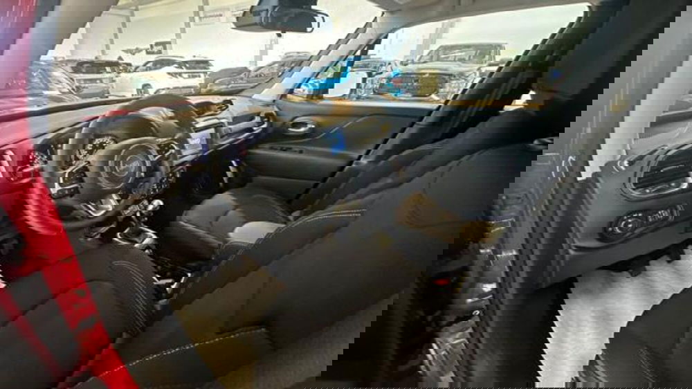 Jeep Renegade usata a Reggio Emilia (12)