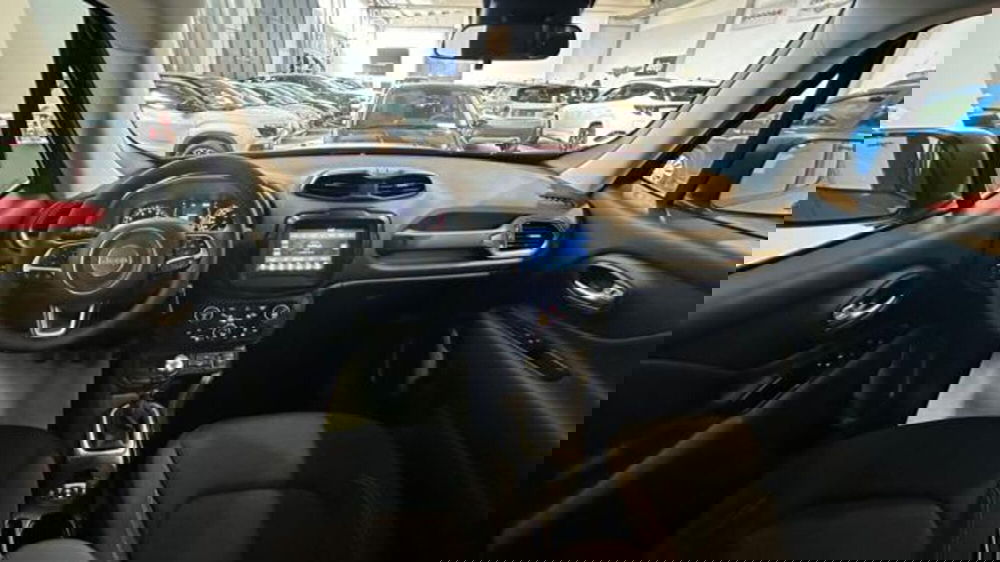 Jeep Renegade usata a Reggio Emilia (14)