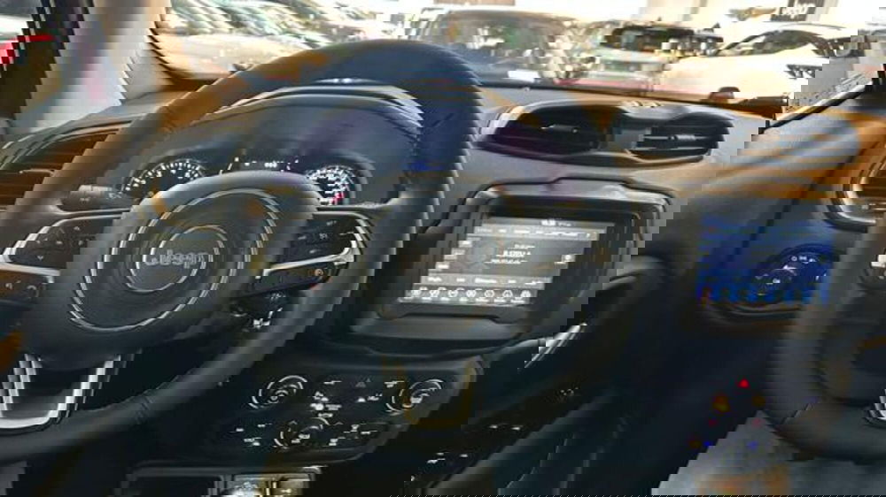 Jeep Renegade usata a Reggio Emilia (15)