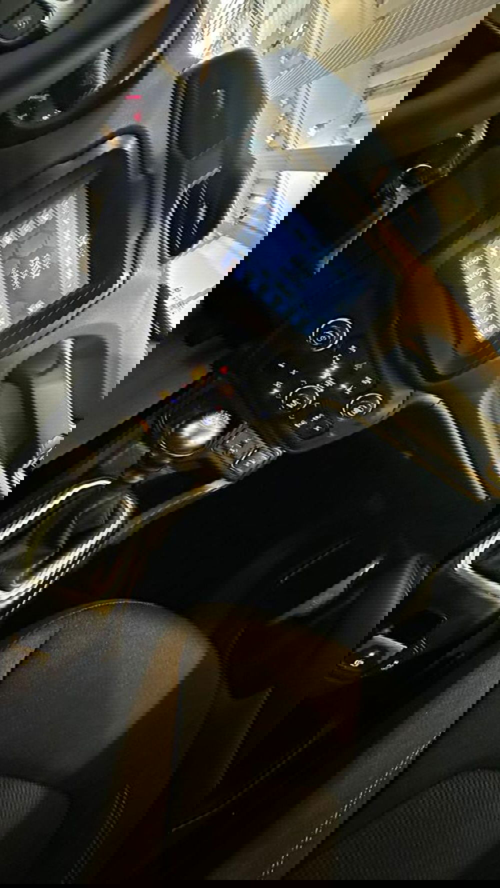 Jeep Renegade usata a Reggio Emilia (16)