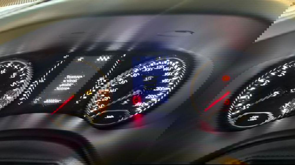 Jeep Renegade usata a Reggio Emilia (17)