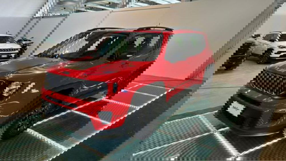 Jeep Renegade usata a Reggio Emilia (3)