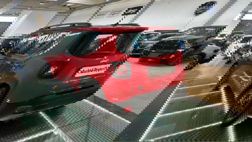 Jeep Renegade usata a Reggio Emilia (4)