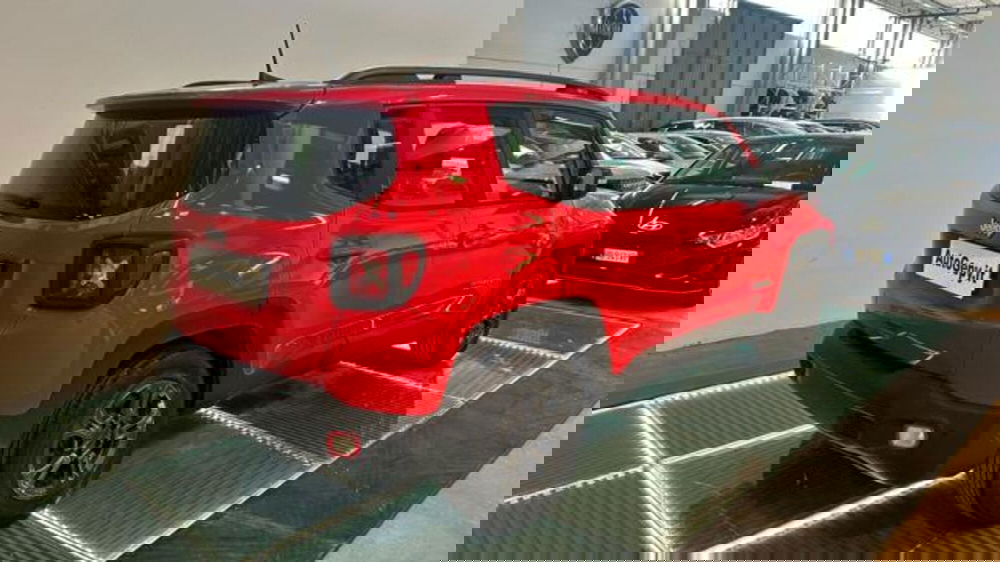 Jeep Renegade usata a Reggio Emilia (5)