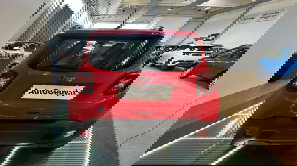 Jeep Renegade usata a Reggio Emilia (6)