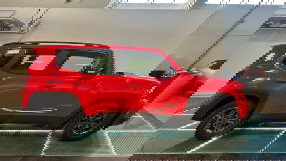 Jeep Renegade usata a Reggio Emilia (7)