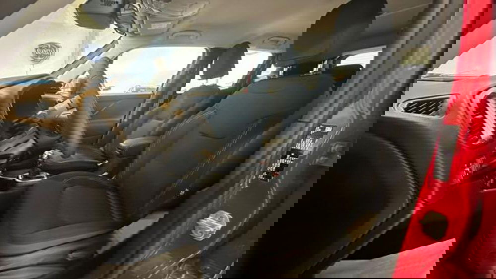 Jeep Renegade usata a Reggio Emilia (9)