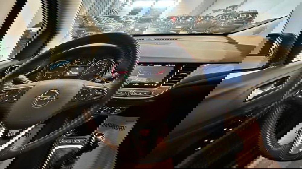 Opel Crossland usata a Reggio Emilia (13)