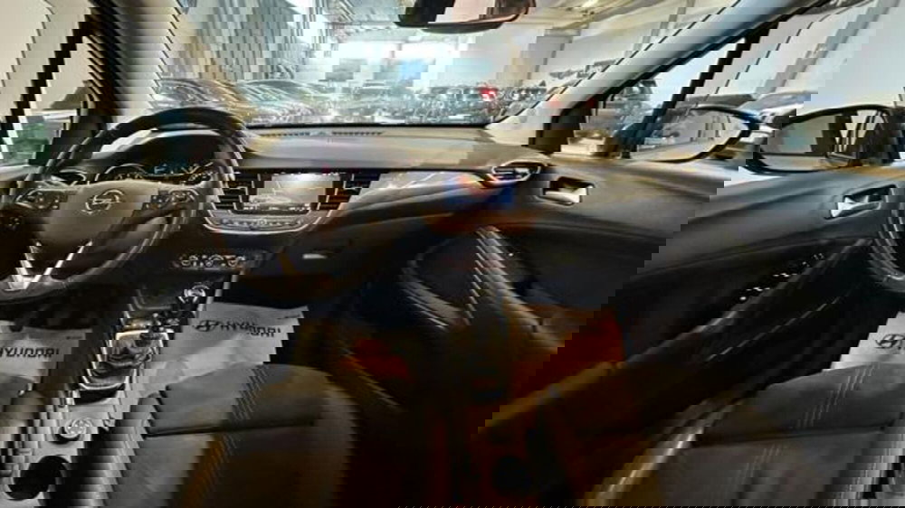 Opel Crossland usata a Reggio Emilia (14)