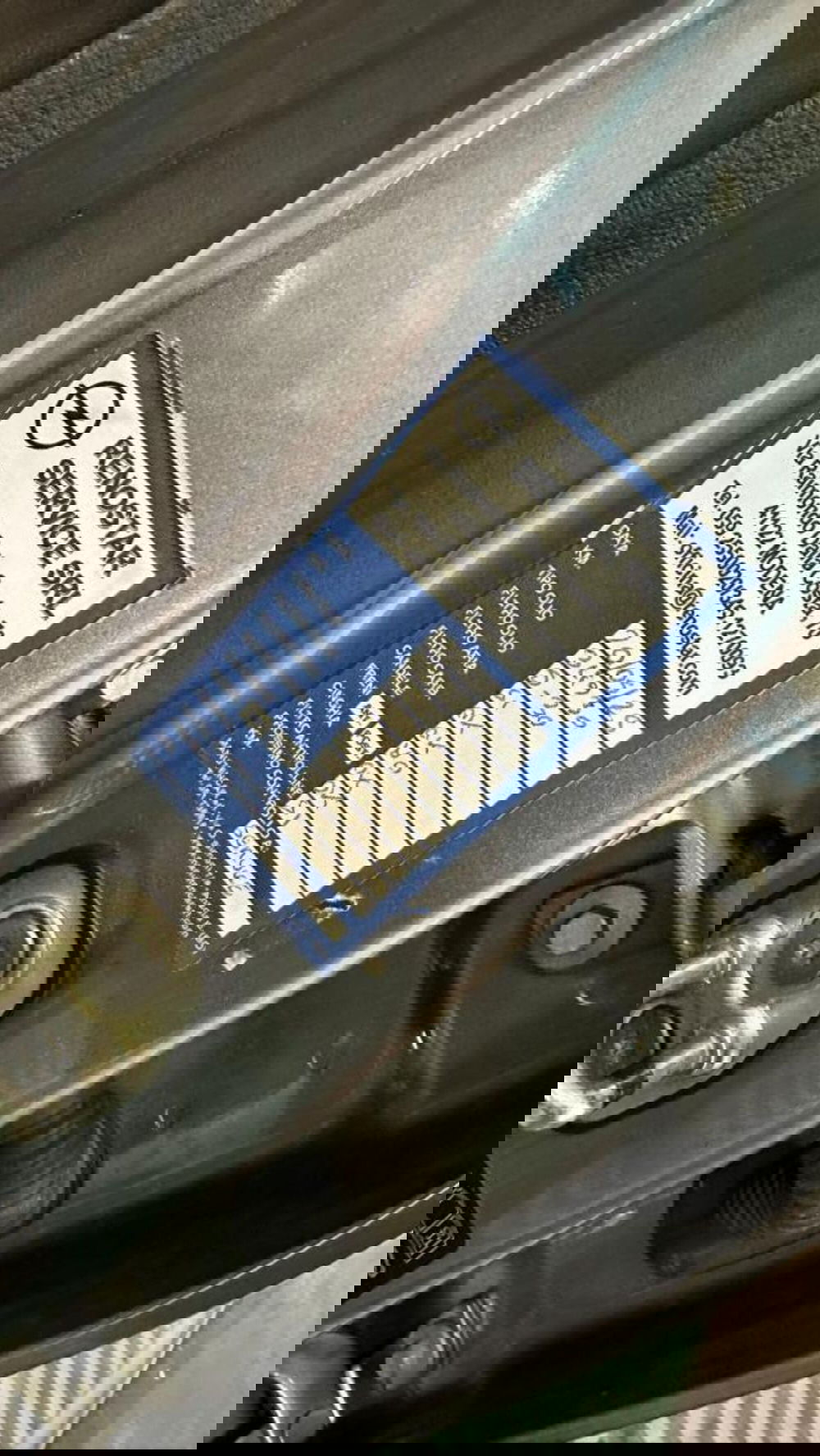 Opel Crossland usata a Reggio Emilia (19)