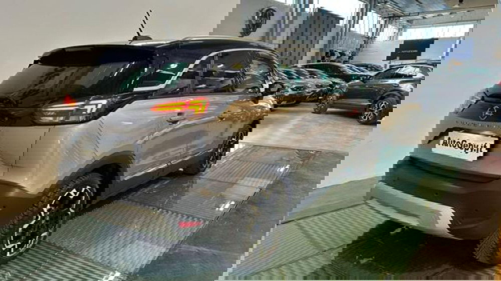 Opel Crossland usata a Reggio Emilia (5)