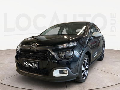 Citroen C3 PureTech 110 S&amp;S Shine del 2020 usata a Torino