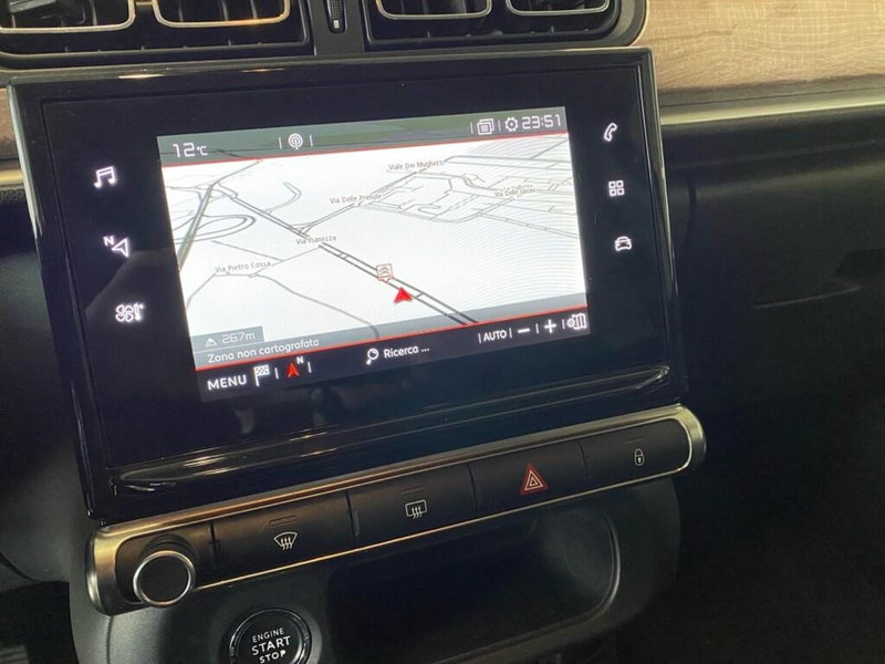 Citroen C3 usata a Torino (10)