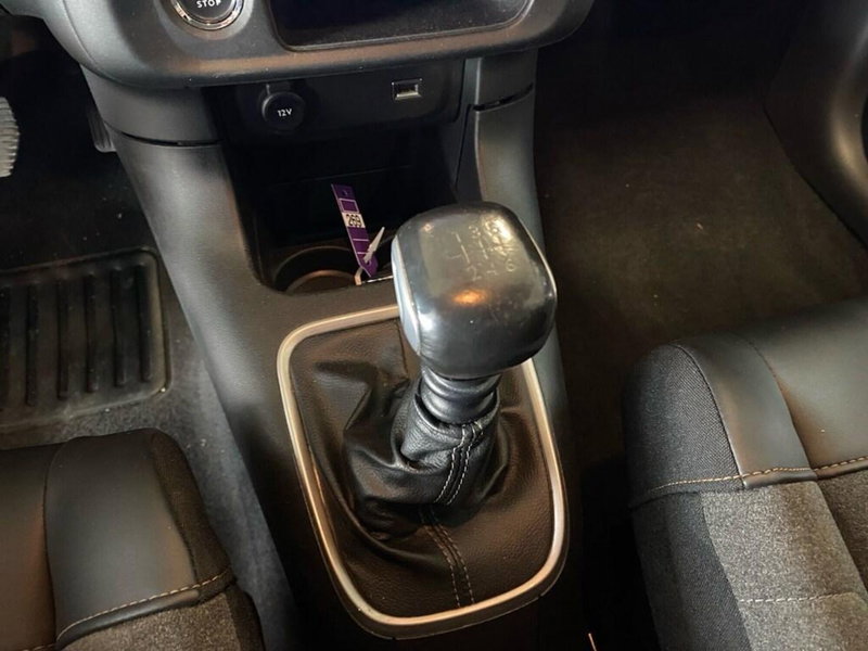 Citroen C3 usata a Torino (11)