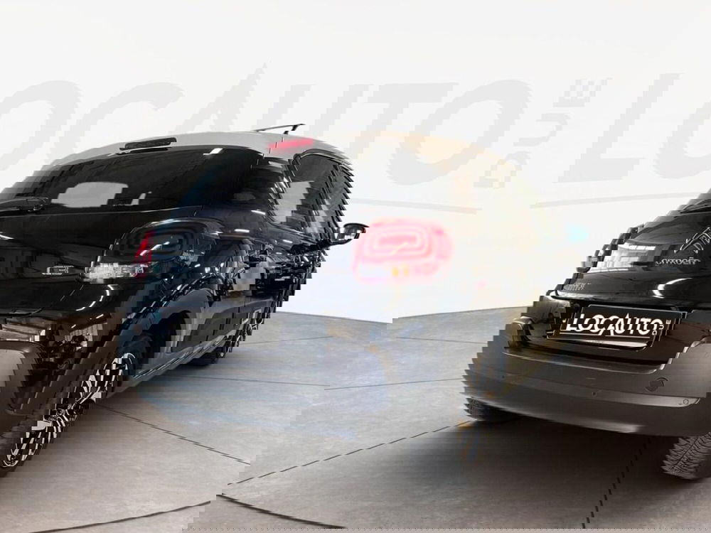 Citroen C3 usata a Torino (4)