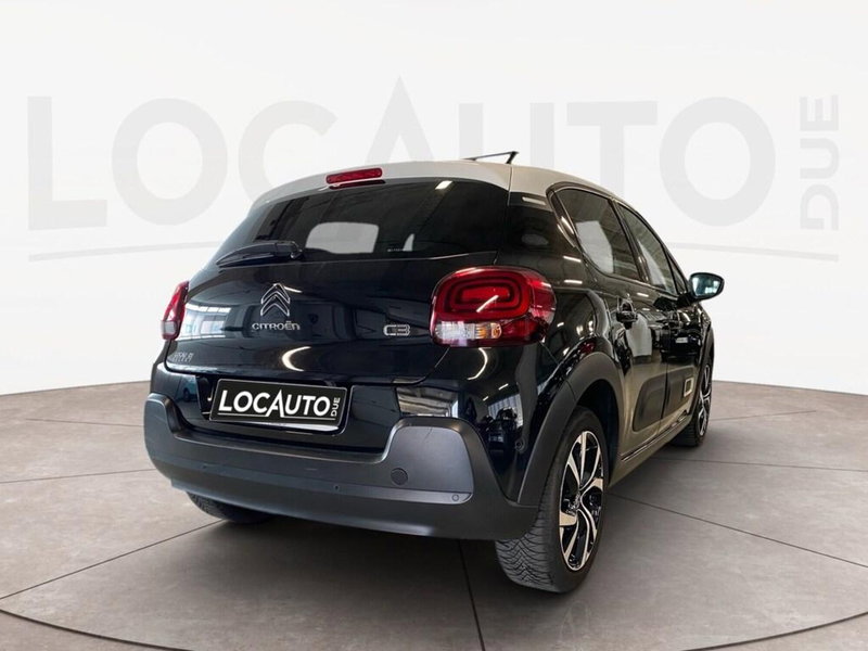 Citroen C3 usata a Torino (4)