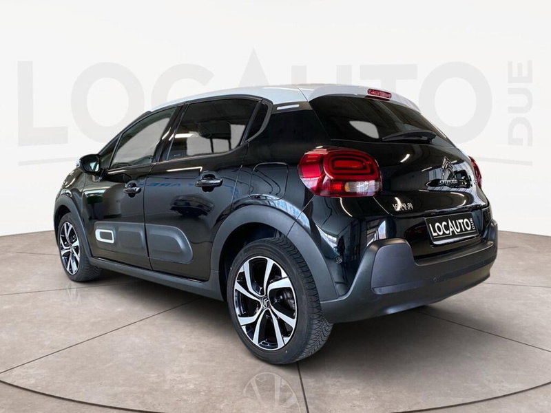 Citroen C3 usata a Torino (5)