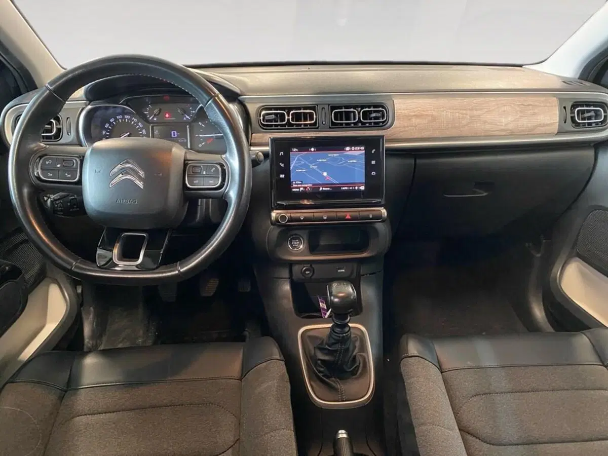 Citroen C3 usata a Torino (6)