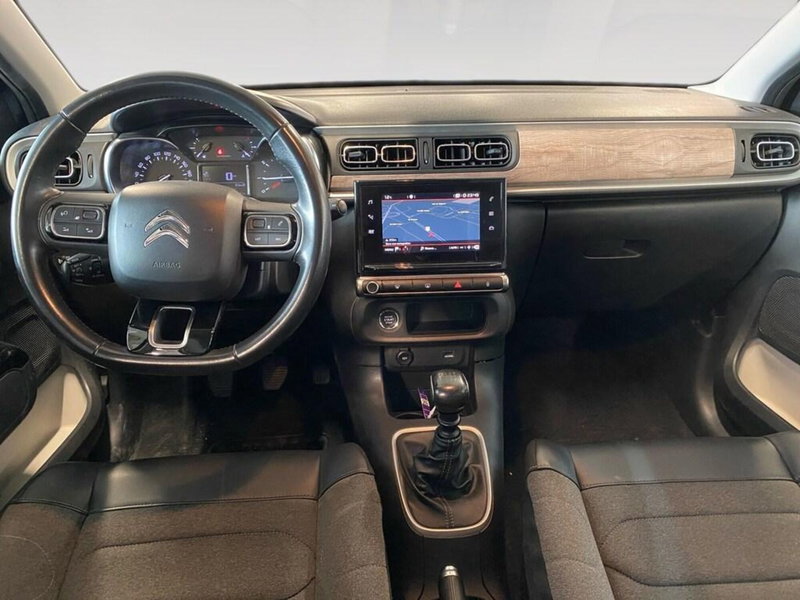 Citroen C3 usata a Torino (6)