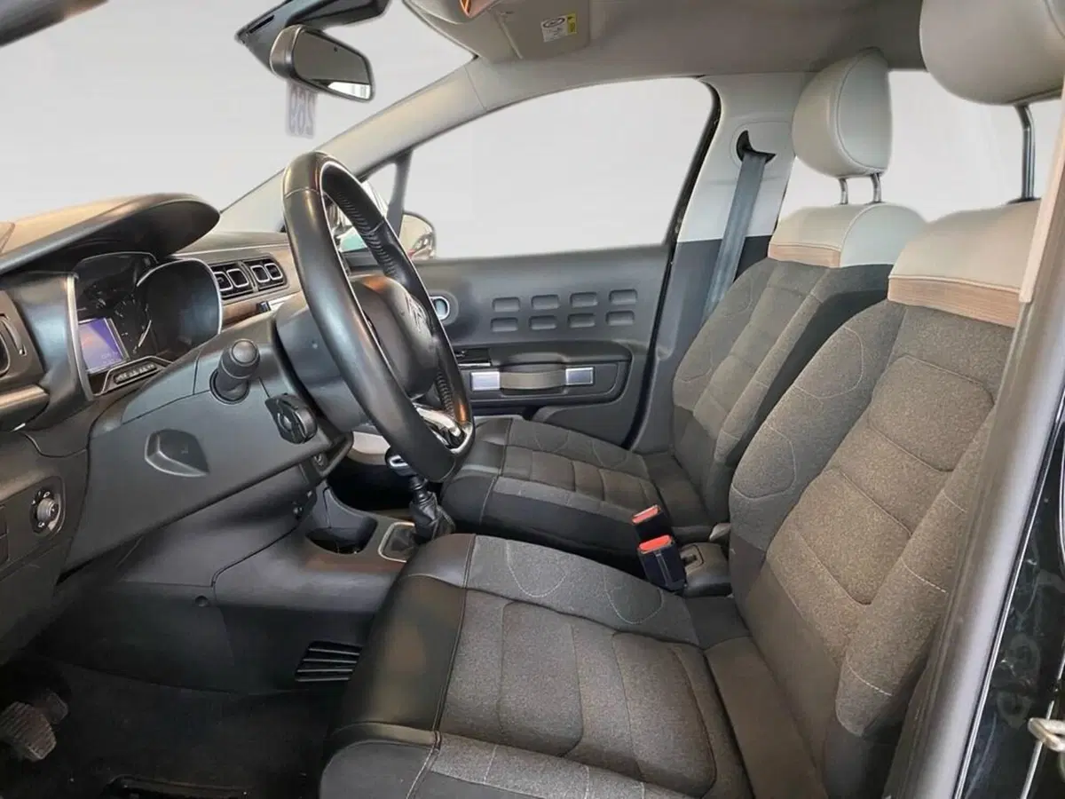 Citroen C3 usata a Torino (7)