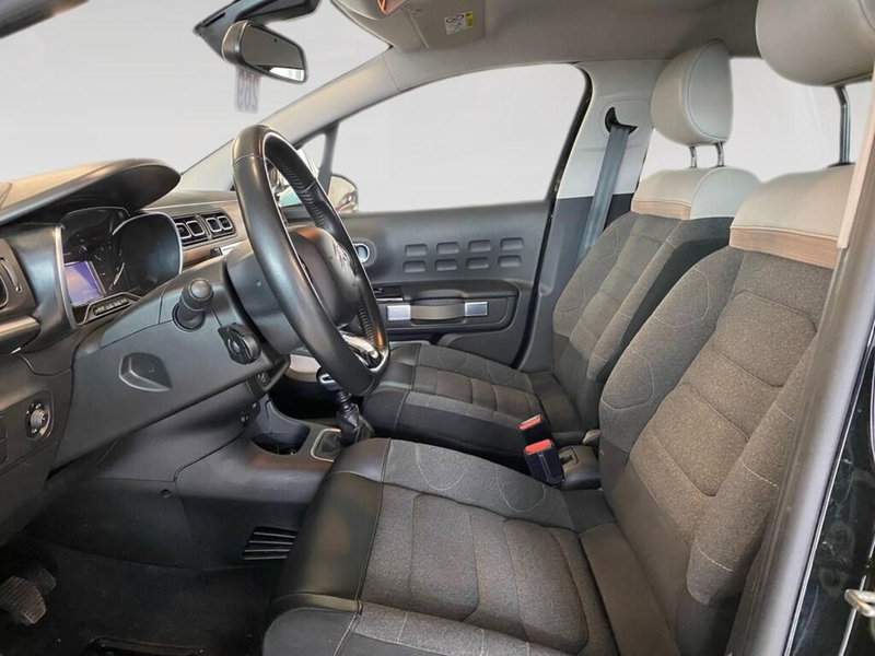 Citroen C3 usata a Torino (7)