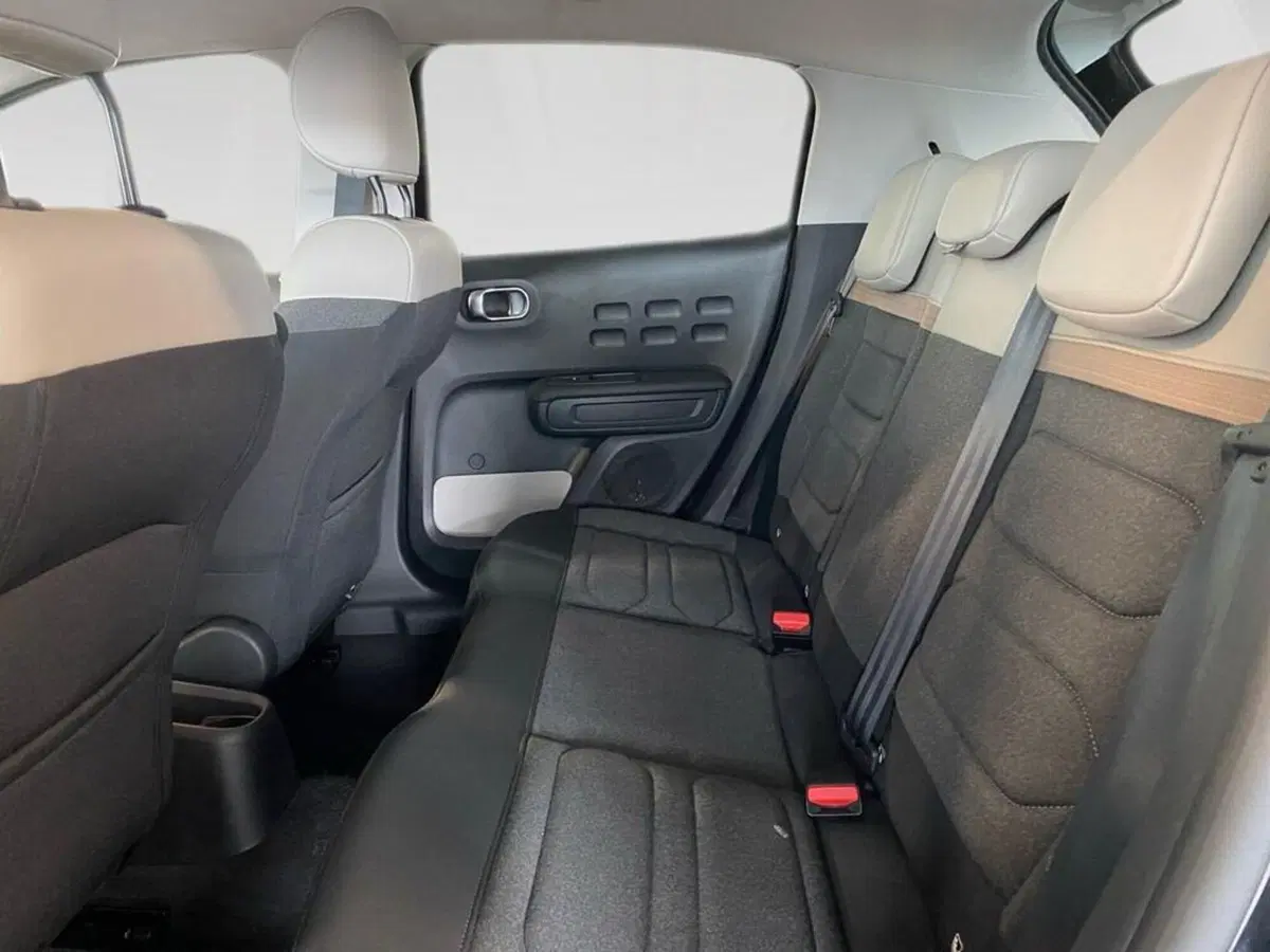 Citroen C3 usata a Torino (8)