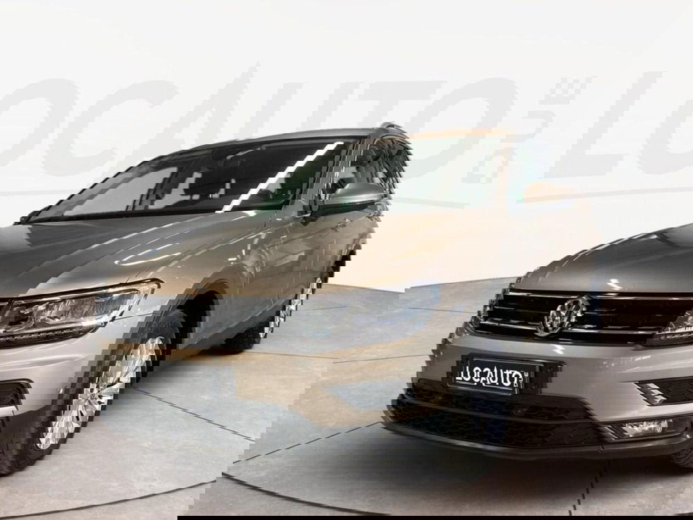 Volkswagen Tiguan usata a Torino