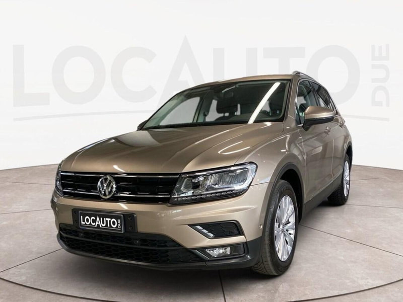 Volkswagen Tiguan usata a Torino