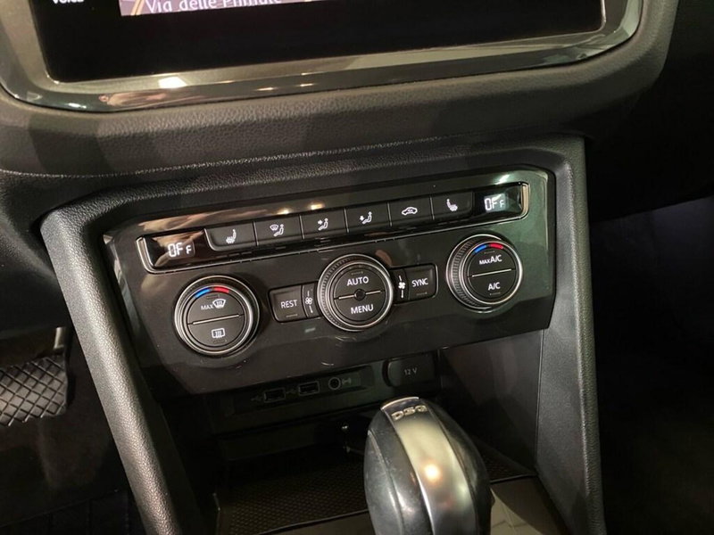 Volkswagen Tiguan usata a Torino (10)
