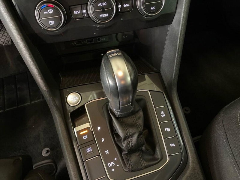 Volkswagen Tiguan usata a Torino (11)