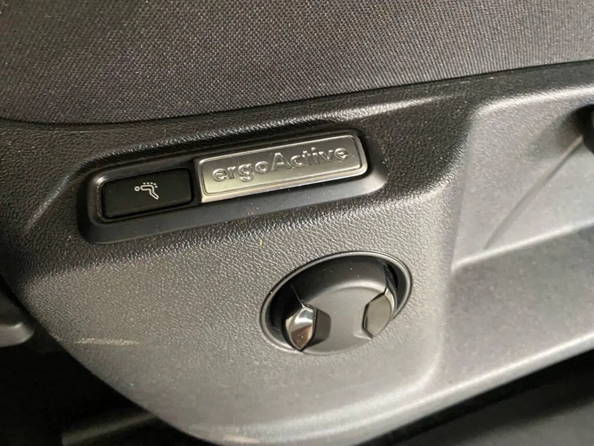 Volkswagen Tiguan usata a Torino (13)