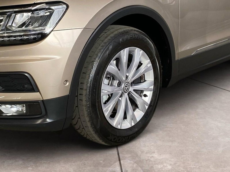 Volkswagen Tiguan usata a Torino (15)